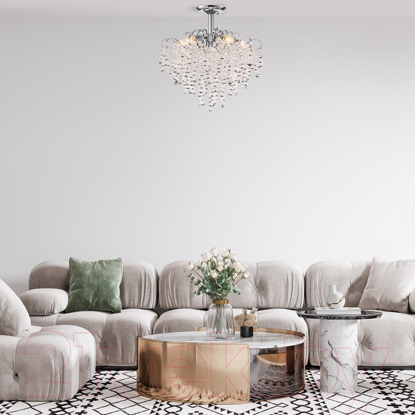 Изображение товара Люстра ESCADA Sardena 2106/5P
