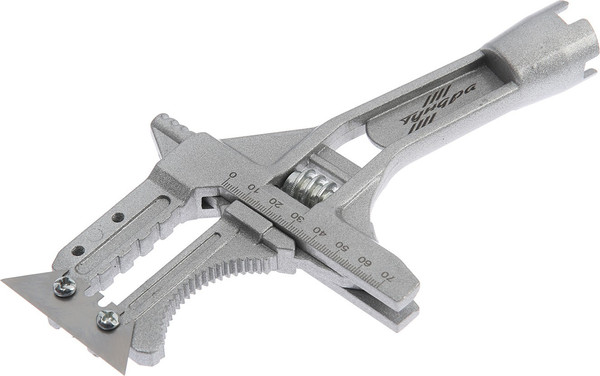 Изображение товара Гаечный ключ Tundra Разводной 7153816