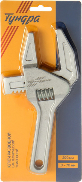 Изображение товара Гаечный ключ Tundra Разводной 7153817