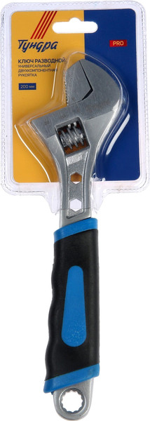Изображение товара Гаечный ключ Tundra Разводной 7461774