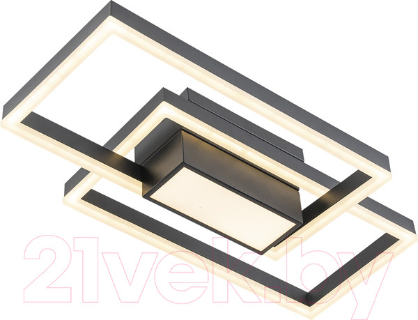 Изображение товара Потолочный светильник ESCADA Twins 10242/3LED