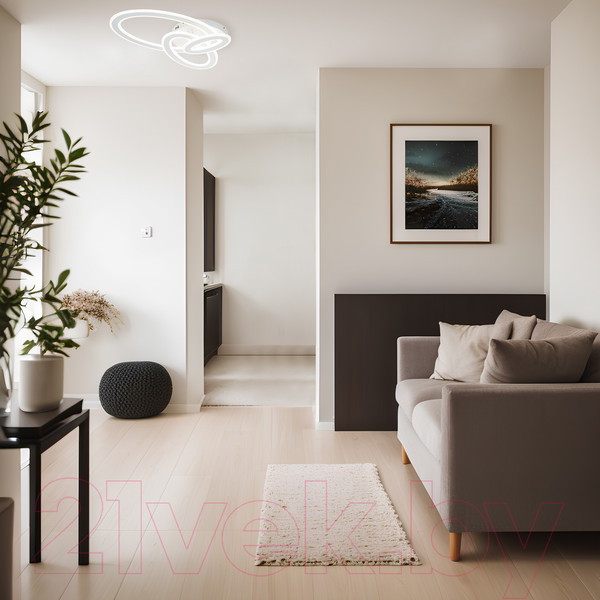 Изображение товара Люстра ESCADA Volume 10241/3LED