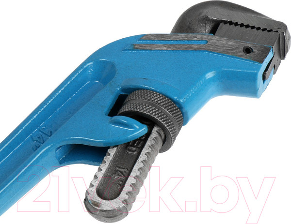 Изображение товара Гаечный ключ Tundra Stillson трубный / 9724406