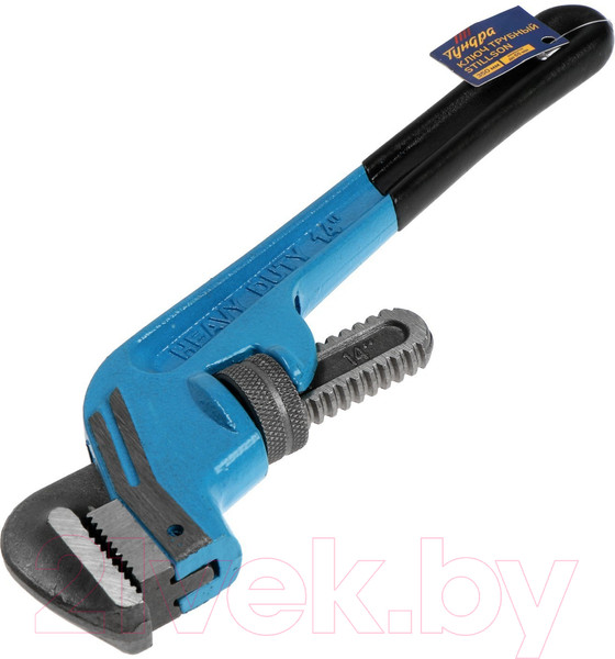 Изображение товара Гаечный ключ Tundra Stillson трубный / 9724406