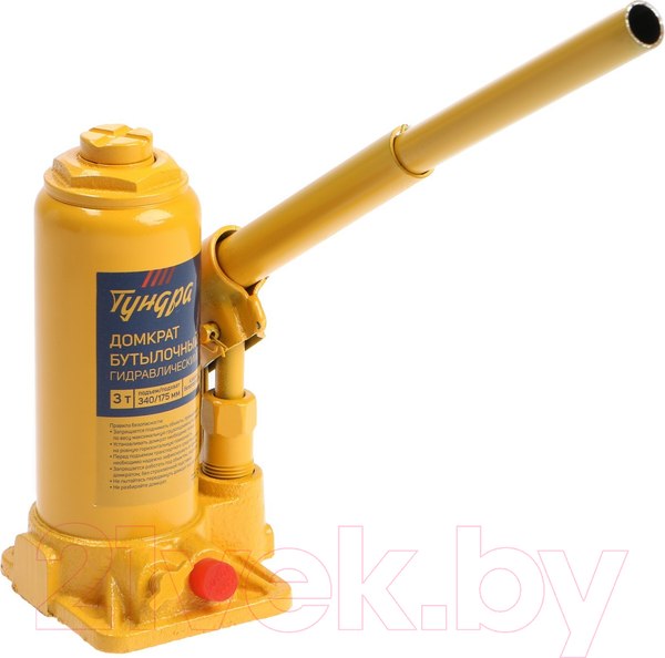 Изображение товара Бутылочный домкрат Tundra 9422638