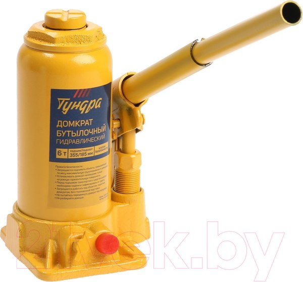 Изображение товара Бутылочный домкрат Tundra 9422639