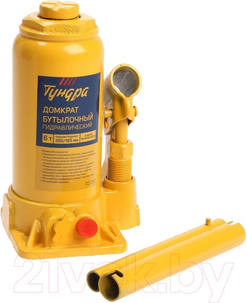 Изображение товара Бутылочный домкрат Tundra 9422639