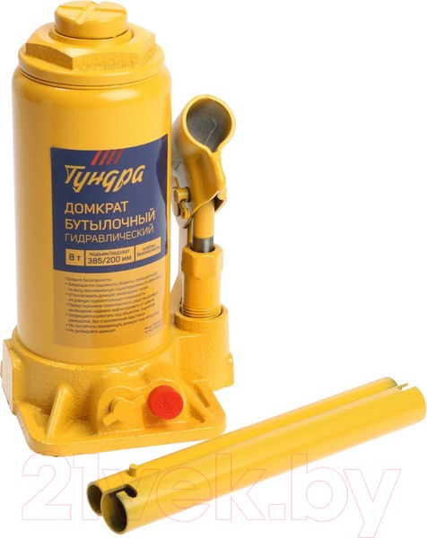 Изображение товара Бутылочный домкрат Tundra 9422640