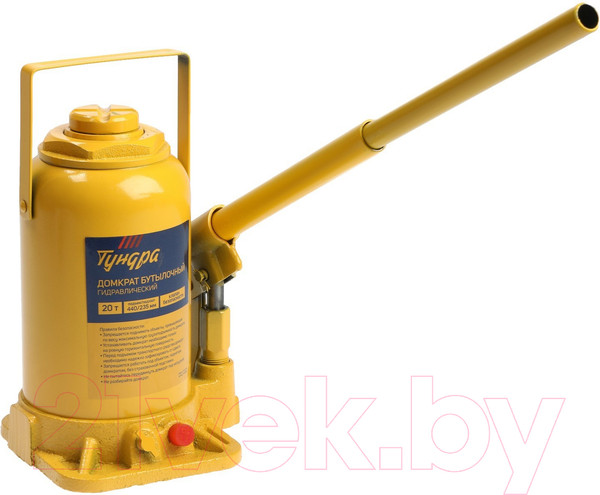 Изображение товара Бутылочный домкрат Tundra 9422643