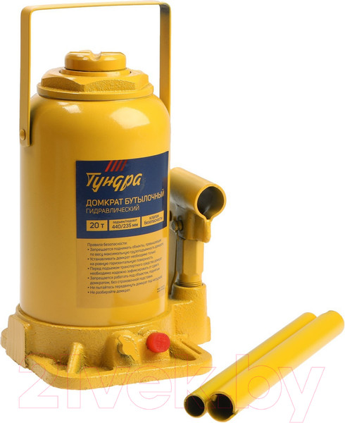 Изображение товара Бутылочный домкрат Tundra 9422643
