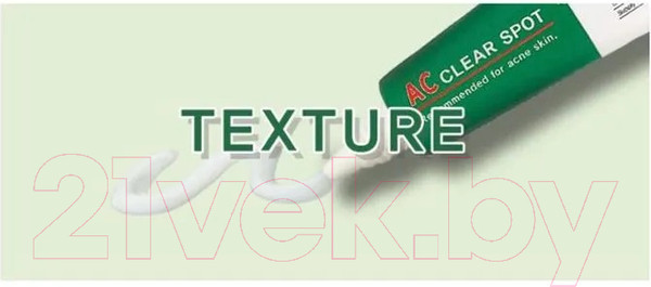 Изображение товара Крем для лица Eyenlip AC Clear Spot Для кожи склонной к акне (30мл)