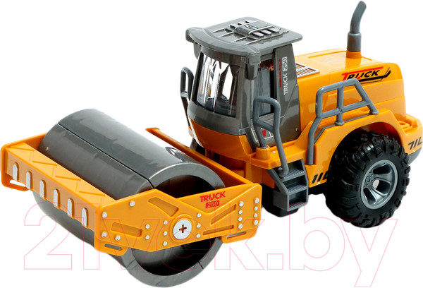 Изображение товара Радиоуправляемая игрушка Автоград Каток Дорожные работы 613-3A / 6848459