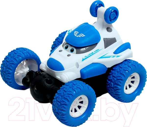 Изображение товара Радиоуправляемая игрушка Автоград Перевертыш 288 / 9889292 (синий)