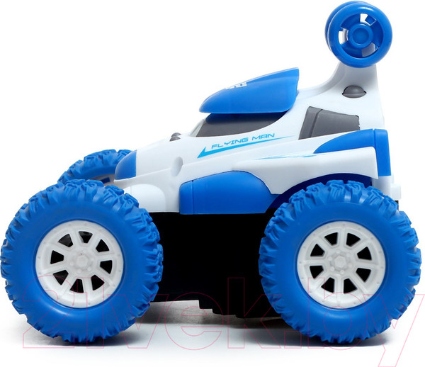 Изображение товара Радиоуправляемая игрушка Автоград Перевертыш 288 / 9889292 (синий)