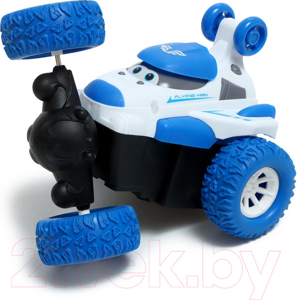 Изображение товара Радиоуправляемая игрушка Автоград Перевертыш 288 / 9889292 (синий)