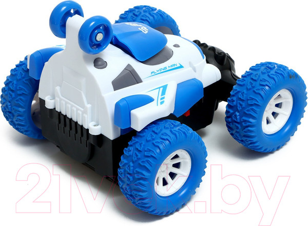 Изображение товара Радиоуправляемая игрушка Автоград Перевертыш 288 / 9889292 (синий)