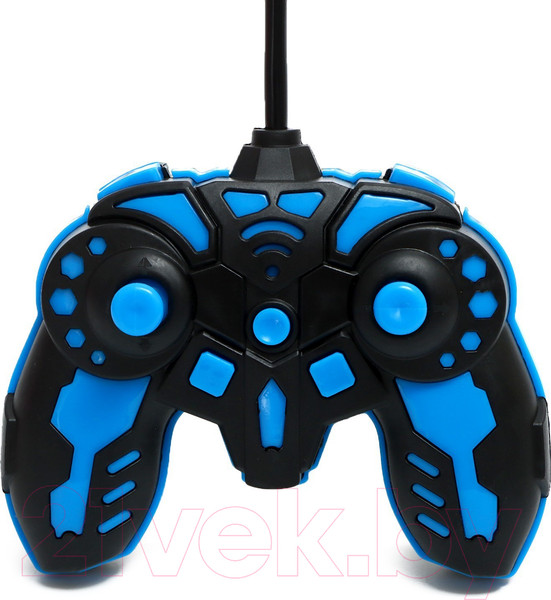 Изображение товара Радиоуправляемая игрушка Автоград Перевертыш 288 / 9889292 (синий)