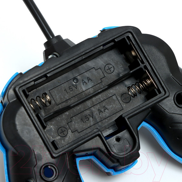 Изображение товара Радиоуправляемая игрушка Автоград Перевертыш 288 / 9889292 (синий)