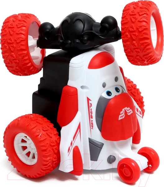 Изображение товара Радиоуправляемая игрушка Автоград Перевертыш 288 / 9889293 (красный)