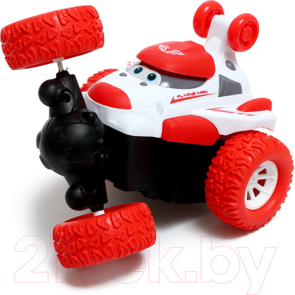 Изображение товара Радиоуправляемая игрушка Автоград Перевертыш 288 / 9889293 (красный)