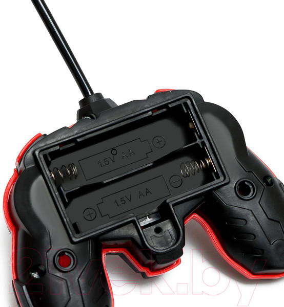 Изображение товара Радиоуправляемая игрушка Автоград Перевертыш 288 / 9889293 (красный)