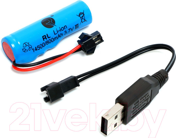 Изображение товара Радиоуправляемая игрушка Автоград Перевертыш 288 / 9889293 (красный)