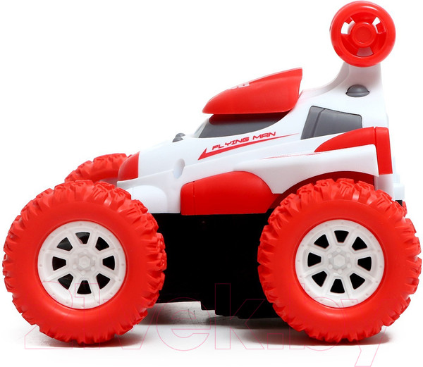 Изображение товара Радиоуправляемая игрушка Автоград Перевертыш 288 / 9889293 (красный)