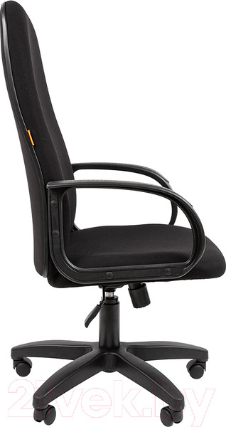 Изображение товара Кресло офисное Chairman 279 (ткань T08, черный)