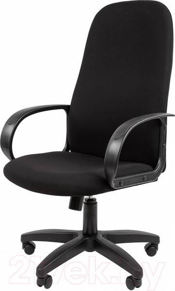 Изображение товара Кресло офисное Chairman 279 (ткань T08, черный)