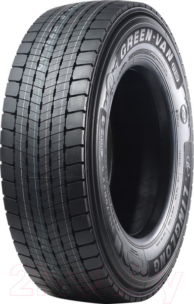 Изображение товара Грузовая шина LingLong ETD100 295/60R22.5 150/147L 16нс Ведущая