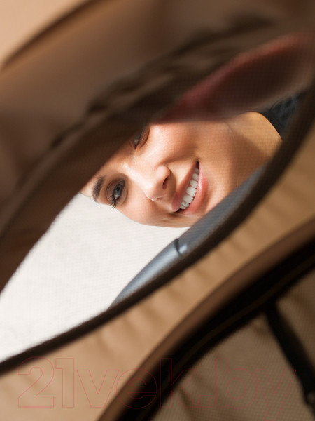 Изображение товара Детская прогулочная коляска Amarobaby Airy / AB23-10AIRY/03 (бежевый)