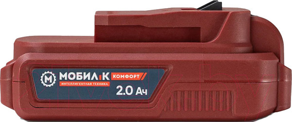 Изображение товара Аккумулятор для электроинструмента Мобил К MBK0027804