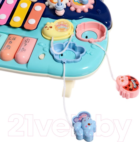 Изображение товара Музыкальная игрушка Zabiaka Пианино YL512B / 9838630