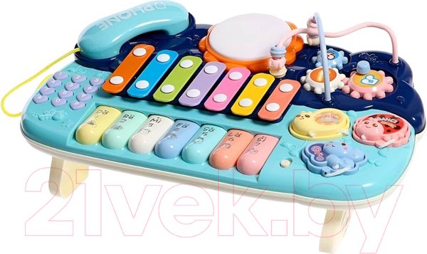 Изображение товара Музыкальная игрушка Zabiaka Пианино YL512B / 9838630