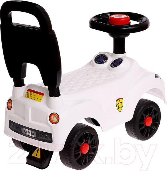 Изображение товара Каталка детская Автоград Ночной гонщик QX-3392-2 / 4462045