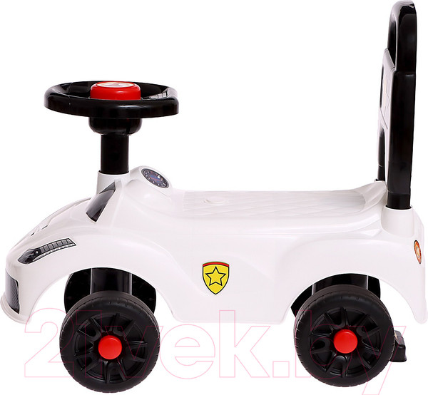 Изображение товара Каталка детская Автоград Ночной гонщик QX-3392-2 / 4462045