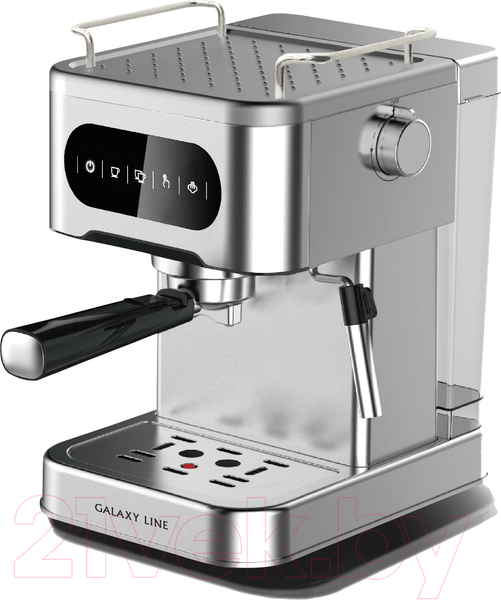 Изображение товара Кофеварка эспрессо Galaxy Line GL 0761