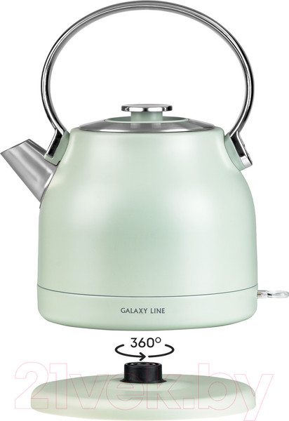 Изображение товара Электрочайник Galaxy Line GL 0333