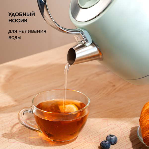 Изображение товара Электрочайник Galaxy Line GL 0333