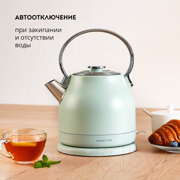 Изображение товара Электрочайник Galaxy Line GL 0333