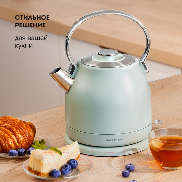 Изображение товара Электрочайник Galaxy Line GL 0333