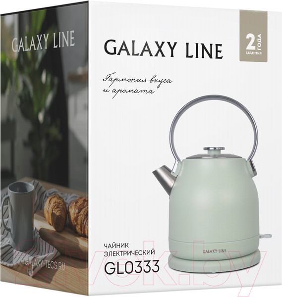 Изображение товара Электрочайник Galaxy Line GL 0333