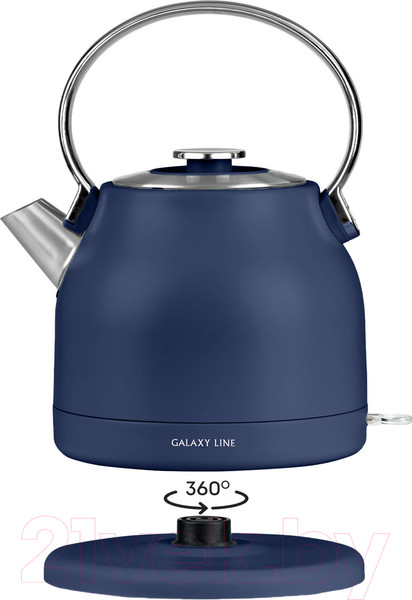 Изображение товара Электрочайник Galaxy Line GL 0334