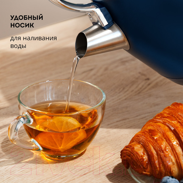 Изображение товара Электрочайник Galaxy Line GL 0334