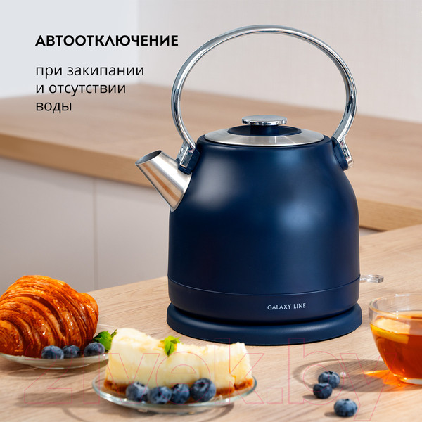 Изображение товара Электрочайник Galaxy Line GL 0334