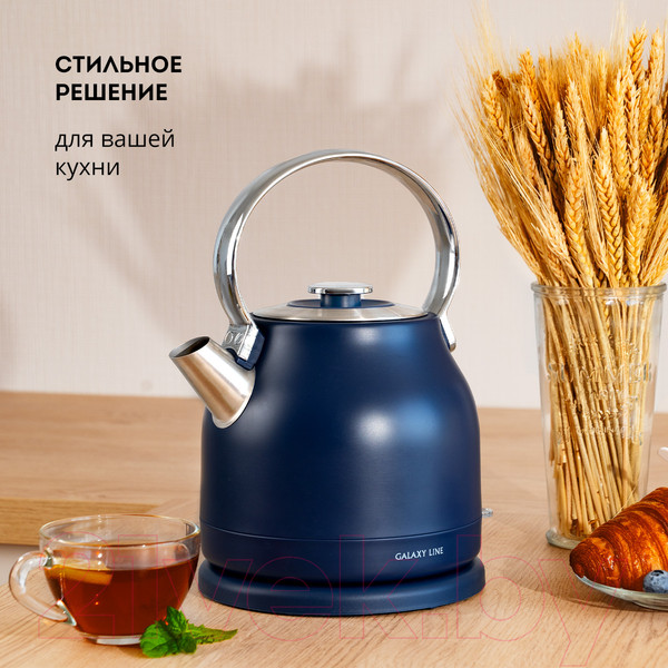 Изображение товара Электрочайник Galaxy Line GL 0334