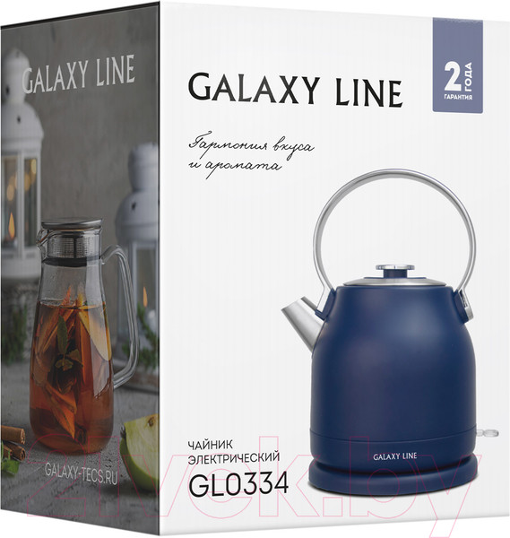 Изображение товара Электрочайник Galaxy Line GL 0334