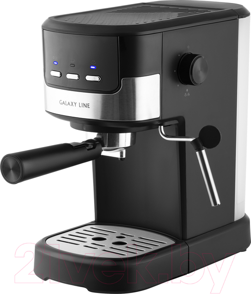 Изображение товара Кофеварка эспрессо Galaxy Line GL 0757 