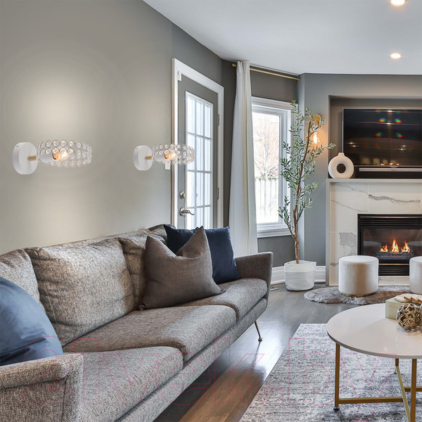 Изображение товара Бра ESCADA Banjo 679/1A (White)