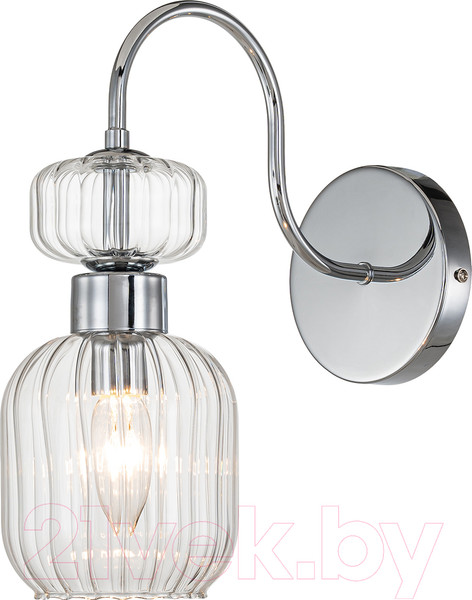 Изображение товара Бра ESCADA Gloss 1141/1A (Chrome/Beige)